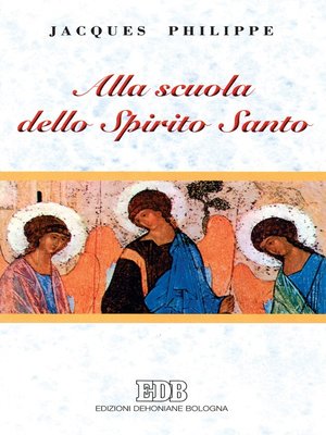 cover image of Alla scuola dello Spirito Santo
